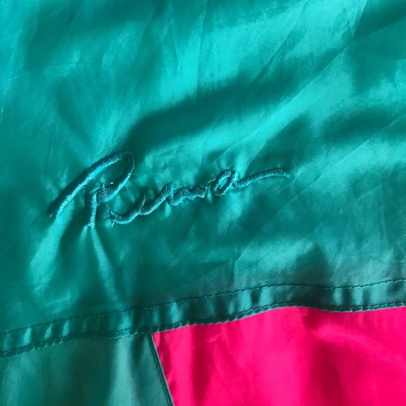 ⛔️SOLD⛔️Vintage Puma Windbreaker - Picture 5 of 8